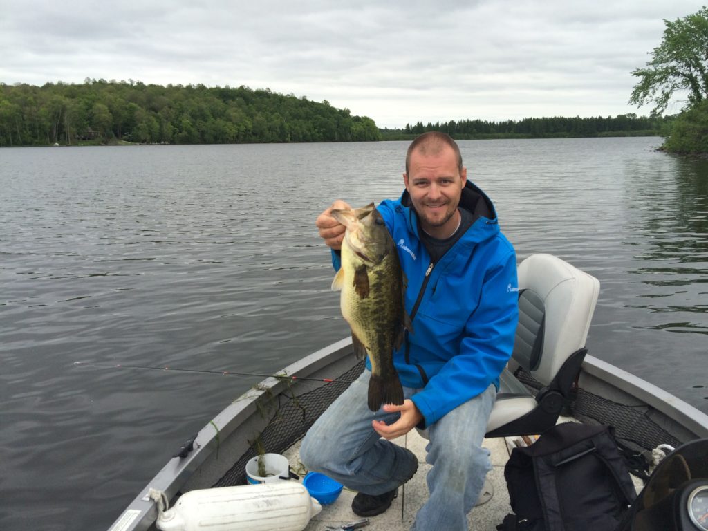 Spring Fishing